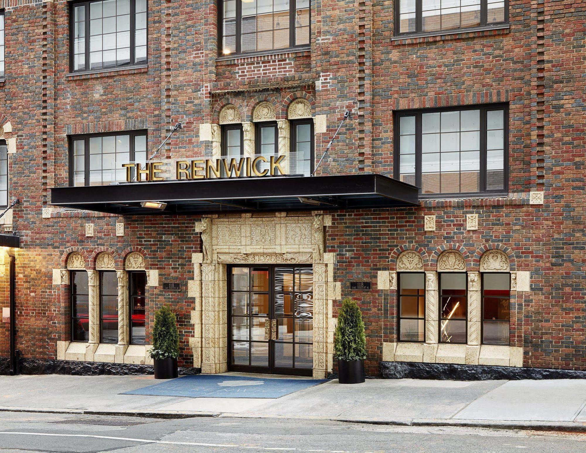 The Renwick Hotell New York Eksteriør bilde